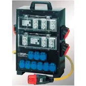 Gifas Electric Vollgummi-Wandverteiler 7933N06B2XFI63