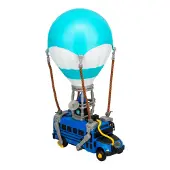 Paladone Products PP14504FO - Fortnite Diorama-Leuchte Battle Bus - Neu