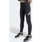 Adidas Leggings "JG LEG" für Kinder, sportlicher Stil, ohne Verschluss, aus Baumwolle