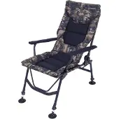 MK-Angelsport - Günstige Schirmzelte und Brolly`s MK Joker Recliner Camou Pro Carp Chair 2.0