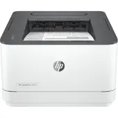 HP LaserJet Pro 3002dn Schwarzweiß Drucker, Nur Ethernet; Duplex, Laser, 1200 x 1200 DPI, A4, 33 Seiten pro Minute, Doppelseitiger Druck, Grau, Weiß