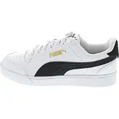 Puma Shuffle Jr 3756880002 (4/white-black-gold)