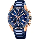 Festina - F20711/1 - Armbanduhr - Chronograph - Herren