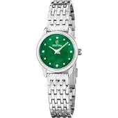 Festina Damenuhr Mademoiselle Armbanduhr Edelstahl silber UF20749/5