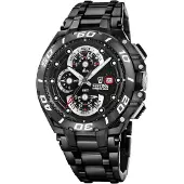 Festina F20756/1 Herrenuhr Chronograph Chrono Bike Special Edition Schwarz
