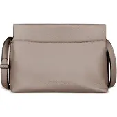Bugatti Umhängetasche Mare 3.0 Crossbody Taupe