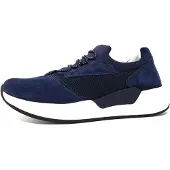 Gabor Comfort Slipper Blau in Gr. 37