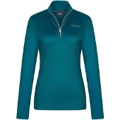 Hv Polo Langarmshirt HVPLumi Top Deep Sea Blue L