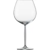 Schott zwiesel SCHOTT 8003.70012, Rotweinglas, Tulpenglas, Glas, Transparent, Burgunderwein, klar