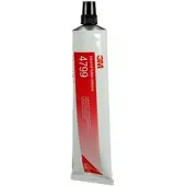 3M Scotch-Weld Lösemittelklebstoff 4799, Schwarz, 148 ml