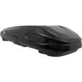 Inter Pack Monsun PRO L Dachbox, Metallic-Schwarz