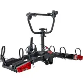 Inter Pack Spider 2E PRO Anhängerkupplungs-Fahrradträger für 2 E-Bikes