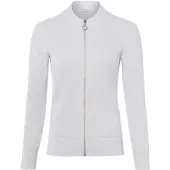 Marie Lund Strickjacke in hellgrau - 0001 | Gr.: XS