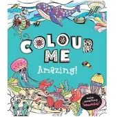 Alligator Mandala coloring book COLOUR ME
