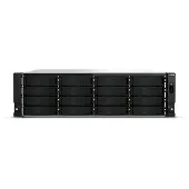 Qnap TS-H1677AXU-RP, Speicherserver, Rack (3U), AMD Ryzen 7, 7745, 32 GB, DDR5