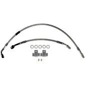 TRW Bremsleitungen HINTEN MCH 1064 H2