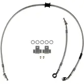 TRW Bremsleitungen HINTEN MCH 1070 H2
