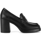 Gino Rossi Halbschuhe PLATEAU-27743PE Schwarz