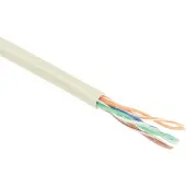 ACT 305m UTP Cat5e, 305 m, Beige