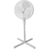 OK. OK OSF Standventilator in weiß mit 45 Watt