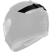 Shark Ridill 2 Small Shell Hintere Belüftungsöffnung Des Helms