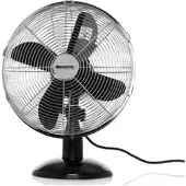 Sonnenkönig Tischventilator oszillierend 3 Geschwindigkeiten ca. 34x24x42cm