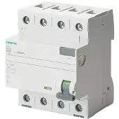 Siemens FI-SCHUTZ TYP A 40/4 100MA (5SV3444-8LA)