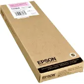 Epson Singlepack Vivid Light Magenta T606600, 220 ml, Lebendiges helles Magenta, Tinte auf Pigmentbasis, 220 ml, 1 Stück(e)