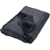 Pichler Plaid Wohndecke Lio 150x200 cm | anthrazit - grau