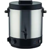 Kitchen Move Elektrischer sterilisator mit wasserhahn und timer 31l 2100w edelstahl BAT-KCP31SSM