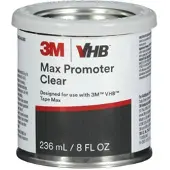3M VHB Klebeband Max Haftvermittler, transparent, 236 ml