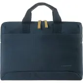 Tucano Smilza super slim bag Fits iki size 14 ", Mėlyna, Messenger - Briefcase
