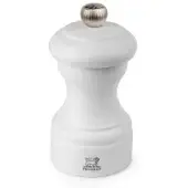 Peugeot Salzmühle Bistro Matt Weiß 10 cm