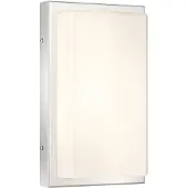 LCD 048SEN BWM Wandleuchte edelst.1xE27 11W