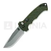 Gerber Auto 06 10th Anniv DP GRN Taschenmesser