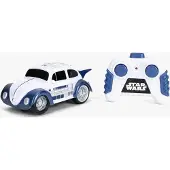 Jada R2-d2 Vw Beetle Rc-auto
