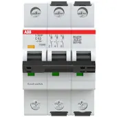 ABB S303P-C63 Sicherungsautomat C-Char., 25 kA, 63A, 3P 2CDS383001R0634