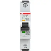 ABB S301P-B32 Sicherungsautomat B-Char., 25 kA, 32A, 1P 2CDS381001R0325 S301PB32