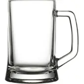 Pasabahce 36x großer Bierhumpen, 0,655 Liter Bierglas Bierseidel