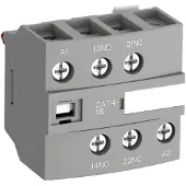 ABB Hilfsschalter/Spulenblock