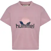 Hummel T-Shirt Boxy Graphic