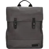 PICARD Laptoprucksack Rucksack mit Laptopfach Calahari Backpack Charcoal dunkelbraun