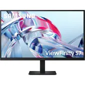 Samsung S70H, 68,6 cm (27"), 3840 x 2160 Pixel, 4K Ultra HD, LCD, 5 ms, Schwarz