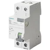 Siemens 5SV4317-0 FI-Schutzschalter, 2-polig, Typ AC, In: 80 A, 30 mA, Un AC: 230 V 5SV43170