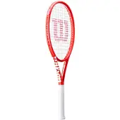 Wilson Clash 100l V3 Reverse Ungespannte Tennisschläger