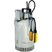 Zehnder 16933 Drainprofi B 180 Schmutzwasser-Tauchpumpe 25000 l/h 15 m