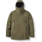 Rab Jacke Kangri GTX Jacket Herren Army-XL