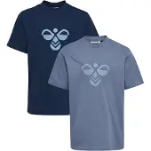 Hummel T-Shirt Tukas (x2)