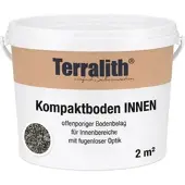 Terralith Kompaktboden mix contrasto due für 2 qm