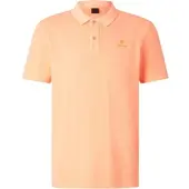 Bogner Poloshirt Fire + Ice Herren Ramon4 Vibrant Orange-M